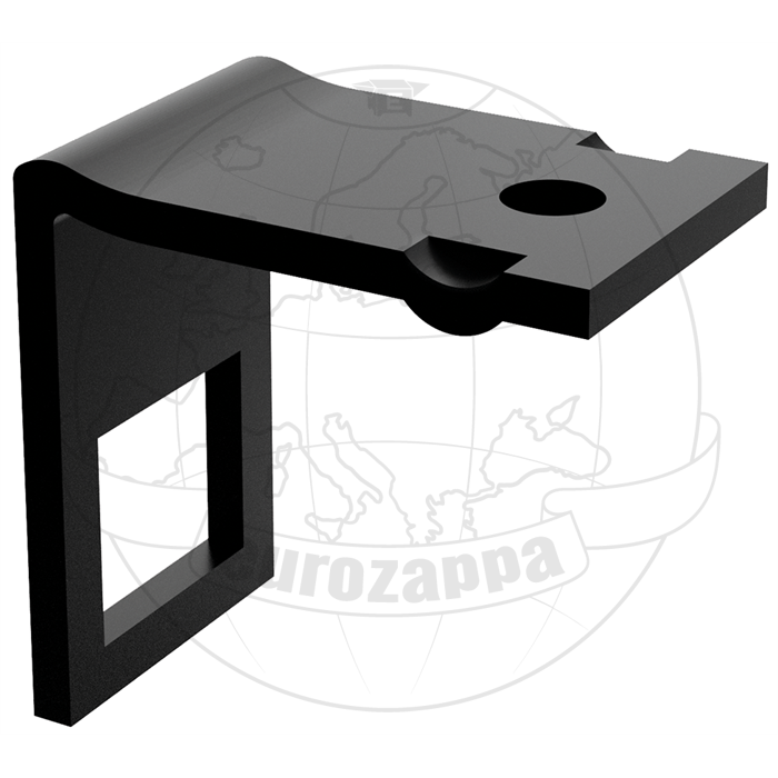 KILEN 77813 Staffa Attacco Molla - Sconti Odierni