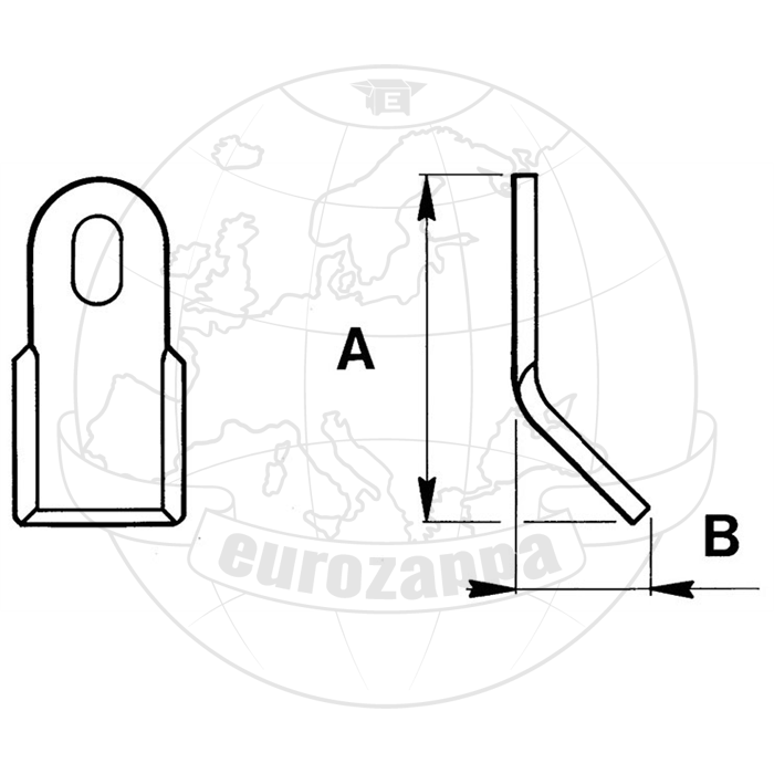 Optima Couteau de modélisme + Lames PO17